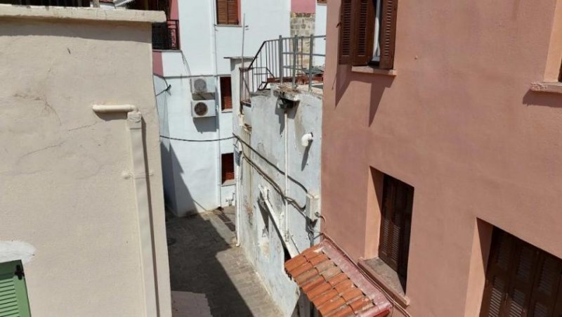 Chania - Center Kreta – Renovierungsprojekt neben Splanzia im Zentrum von Chania zu verkaufen Haus kaufen